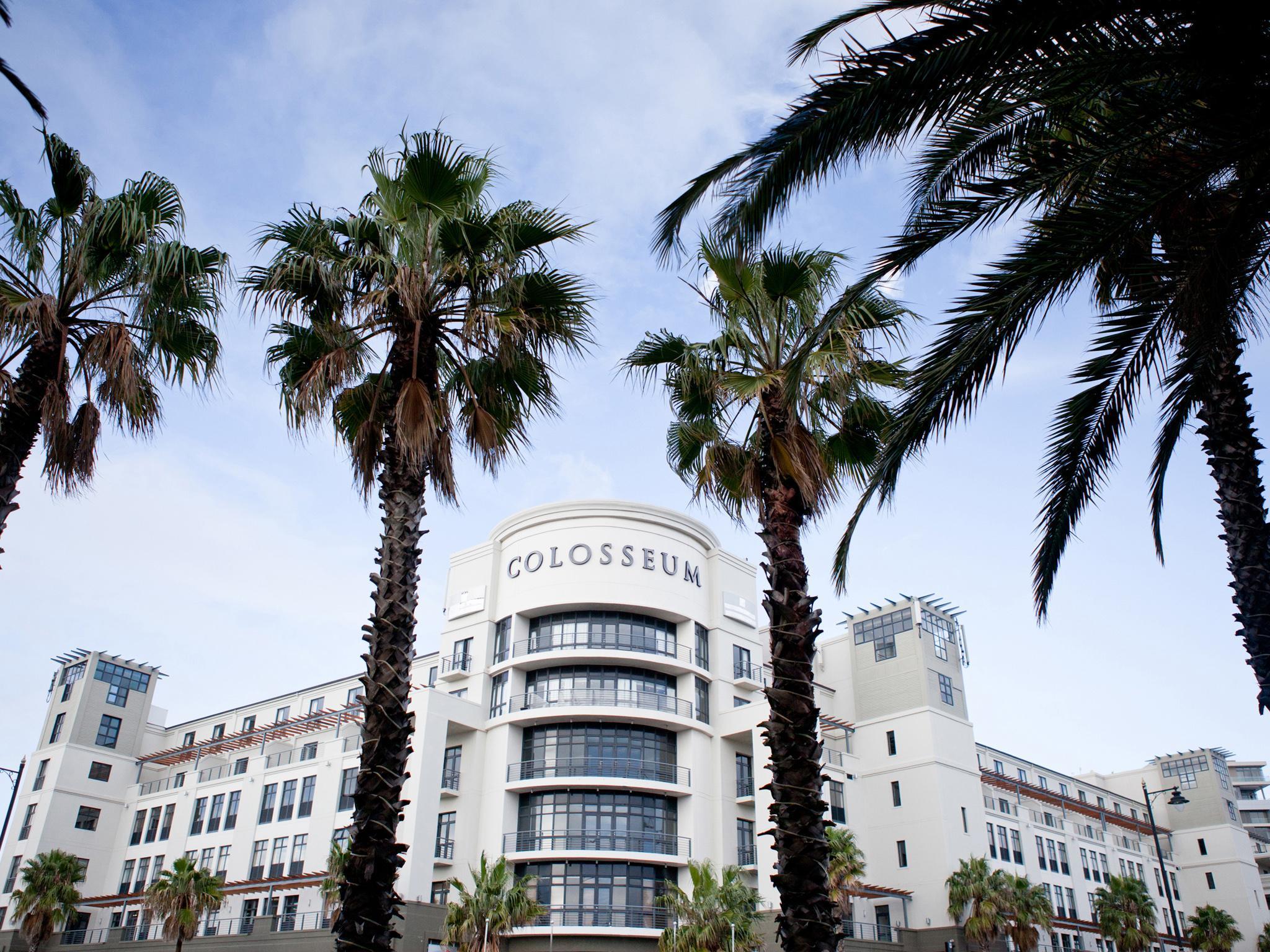 Colosseum Hotel